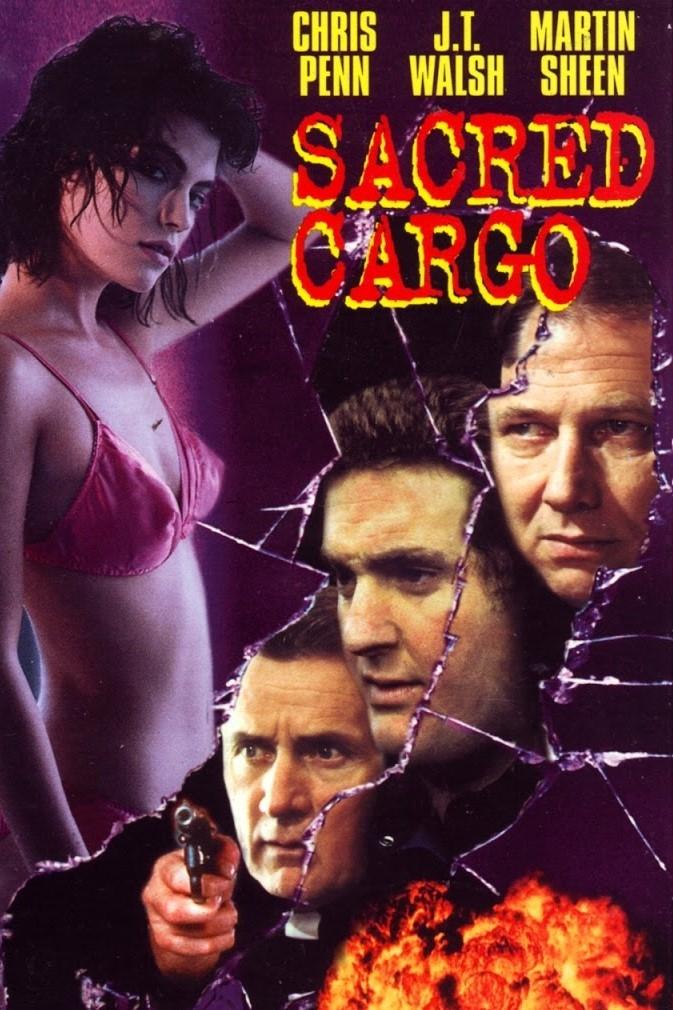 Постер Sacred Cargo